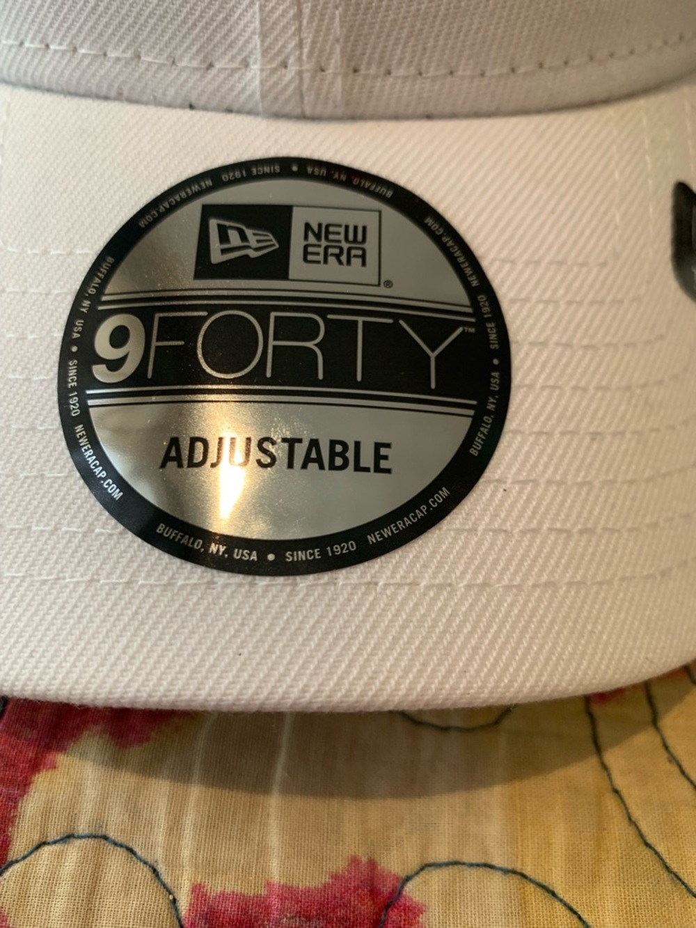 NWT NEW ERA 9FORTY ADJUSTABLE SUPERBOWL LXI SNAPBACK HAT! - Picture 6 of 6